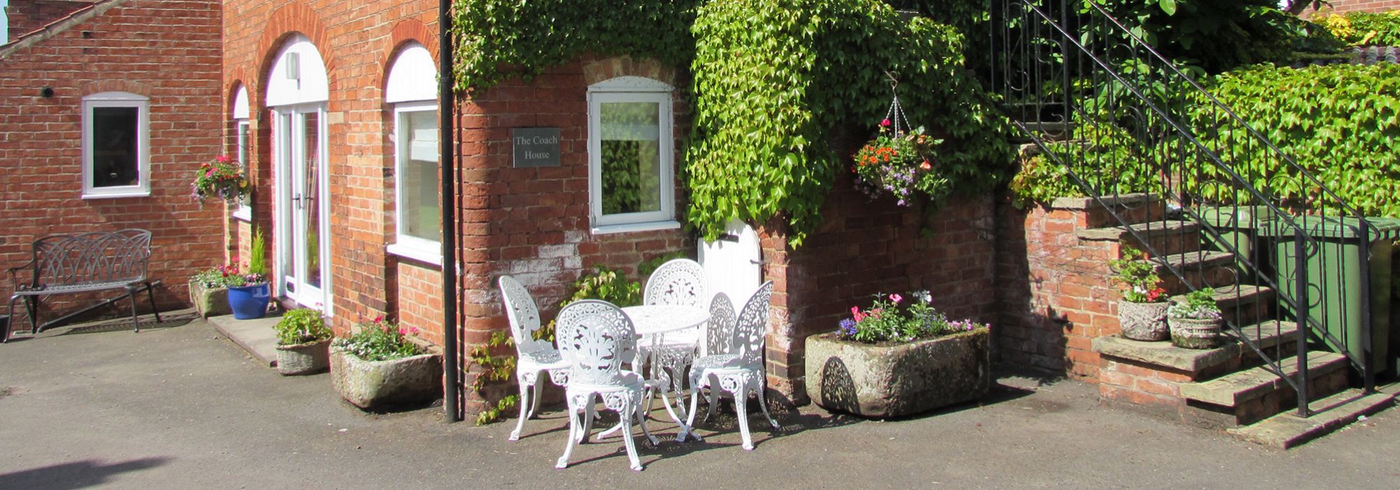 The Coach House Collingham