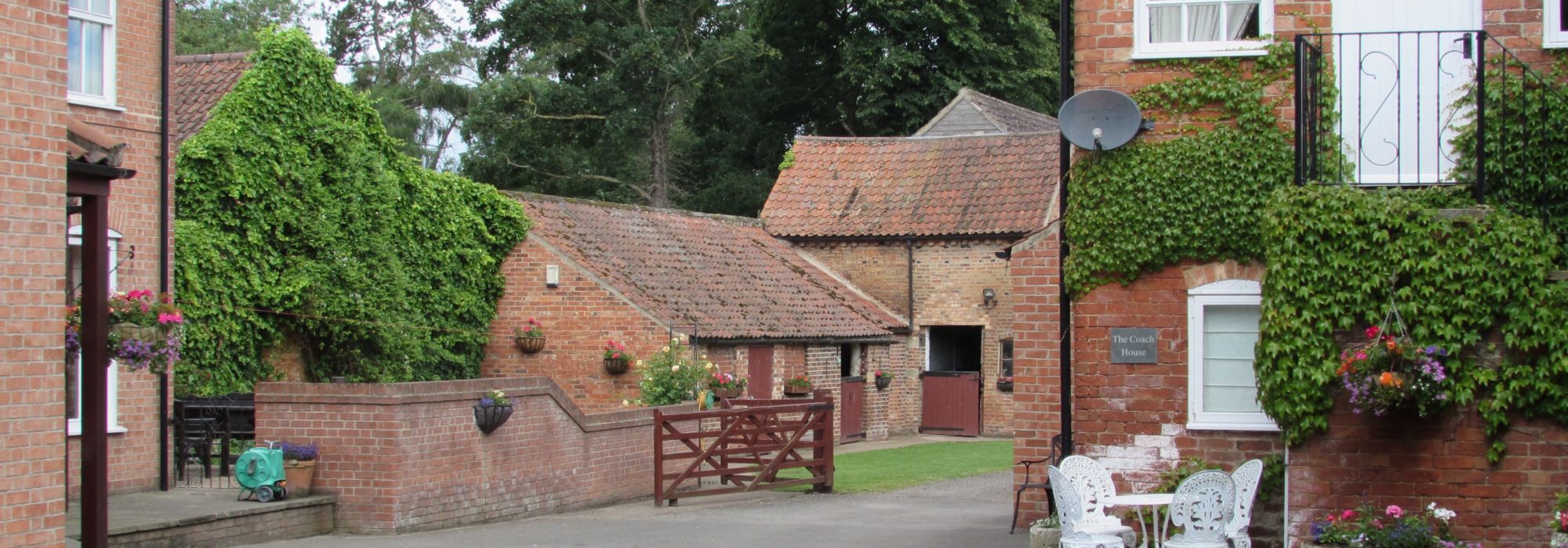 The Coach House Collingham